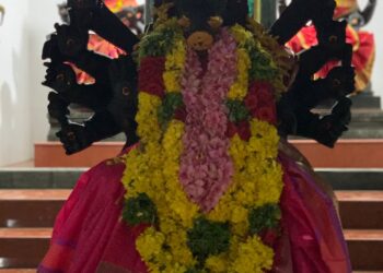 மஹாதேவ காலமஹாதேவ காலபைரவாஷ்டமியை முன்னிட்டு வரும் 16ம் தேதி ஸ்ரீசித்தர் பீடத்தில் 64வகை அபிஷேகத்துடன் சிறப்பு வழிபாடு