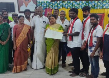 தூத்துக்குடி மாநகராட்சி தெற்கு மண்டல பகுதியில் மேயர் ஆய்வு