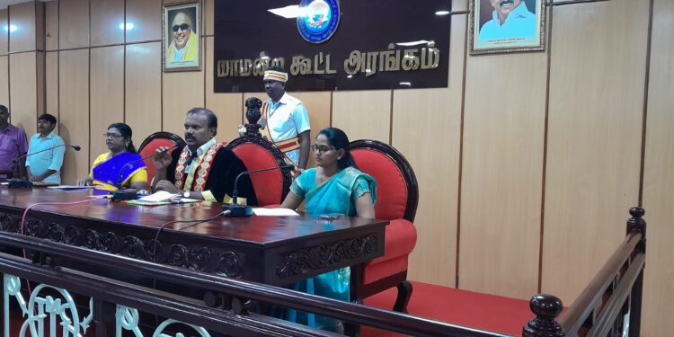 தூத்துக்குடி மாநகராட்சி 60 வார்டு பகுதிகளிலும் ஜனவரியில் சாலை பணிகள் முழுமையாக தொடங்கும் மேயர் ஜெகன் பெரியசாமி பேச்சு