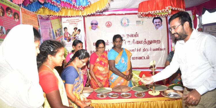 வேதாரண்யத்தில் ப.ஜீவானந்தம் நினைவு நாள் நிகழ்ச்சி