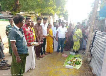 வேதாரணியத்தில் மினி மராத்தான் ஓட்டப்போட்டி நடைபெற்றது.