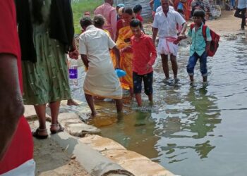 இருக்கன்குடி மாரியம்மன் கோவிலில் சுகாதார கேடு விழித்துக்கொள்வாரா அமைச்சர் சேகர்பாபு?