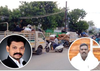 தூத்துக்குடி போக்குவரத்து நெரிசலுக்கு முற்றுப்புள்ளி வைக்க மாநகராட்சி ஆணையருக்கு வக்கீல் ரமேஷ்பாண்டியன் வேண்டுகோள்