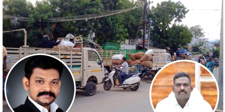 தூத்துக்குடி போக்குவரத்து நெரிசலுக்கு முற்றுப்புள்ளி வைக்க மாநகராட்சி ஆணையருக்கு வக்கீல் ரமேஷ்பாண்டியன் வேண்டுகோள்