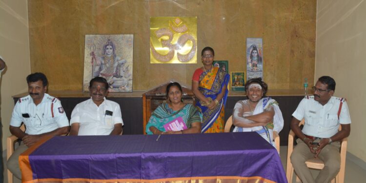 தூத்துக்குடி சிவன் கோவிலில் பிரதோஷம் மற்றும் சிவராத்திரியை முன்னிட்டு பக்தர்களுக்கு சிறப்பு ஏற்பாடு