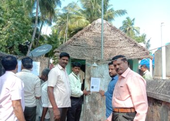 தலைமறைவு குற்றவாளி நீதிமன்றத்தில் ஆஜராக சிறப்பு நீதிமன்றத்தின் அதிரடி உத்தரவு