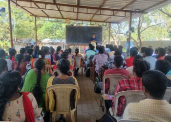 மத்திய அரசு பணிக்கான எஸ்.எஸ்.சி – எம்.டி.எஸ் வகுப்புகள் தூத்துக்குடி கின்ஸ் அகடமியில் துவக்கம்