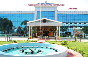 தூத்துக்குடி மாநகராட்சி வளர்ச்சிக்கு பணியாற்றும் சரவணன் – பொதுமக்கள் பாராட்டு