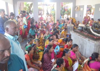 பெண்கள் திறமைகளை வளர்த்துக் கொள்ள வேண்டும் – அமைச்சர் கீதாஜீவன் பேசினார்