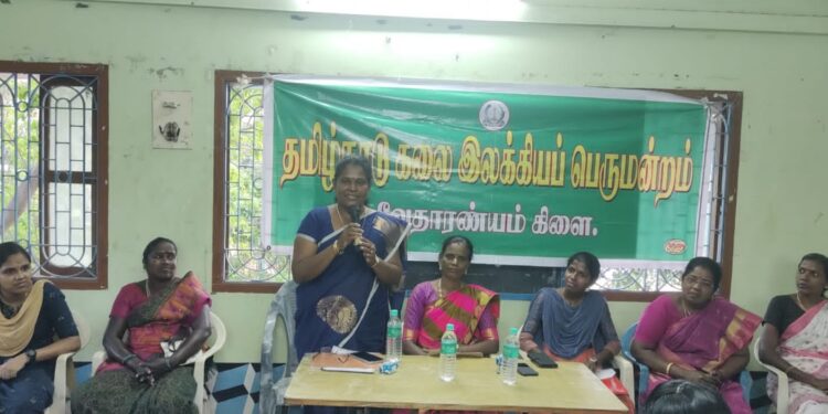 நாகப்பட்டினம் மாவட்டத்தில் மேல்நிலை இரண்டாம் ஆண்டு மாணவர்களுக்கான அரசு பொதுத்தேர்வு நடைபெறுவதை மாவட்ட ஆட்சித்தலைவர் டாக்டர் அ.அருண்தம்புராஜ் இன்று நேரில் பார்வையிட்டு ஆய்வு மேற்கொண்டார்.