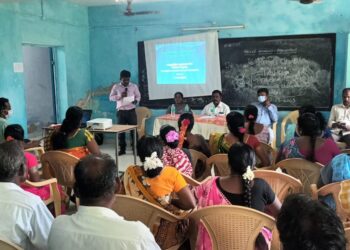 மாற்றுத் திறனுடைய குழந்தைகளின் பெற்றோருக்கு பயிற்சி