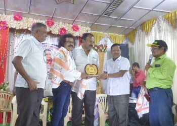 நாடக நடிகர் பாடகர் எழுத்தாளர்கள் என அனைவரையும் முதலமைச்சர் கௌரவிக்கிறார். டிஎம்எஸ் விழாவில் மேயர் ஜெகன் பெரியசாமி புகழாரம்