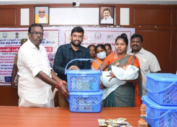 தூத்துக்குடி கல்லூரியில் அறிவியல் கருத்தரங்கம் நடைபெற்றது.