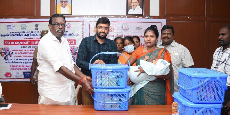 தூத்துக்குடி கல்லூரியில் அறிவியல் கருத்தரங்கம் நடைபெற்றது.