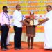 தமிழகத்தின் நம்பிக்கை நாயகி விருது சமூக சேவைக்காக நாணல்காடு சிவ. உமாதுரைச்சி தேர்வு