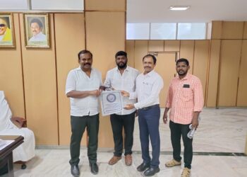 மாநகராட்சியின் வளர்ச்சியே எனது குறிக்கோள் – எந்த தடைகள் வந்தாலும் அதை முறியடிப்போம் – மேயர் ஜெகன் பெரியசாமி அதிரடி