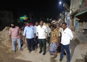 தமிழகத்தில் முதன்மை மாநகராட்சியாக தூத்துக்குடியை உருவாக்குவது மேயர் ஜெகன் பெரியசாமி சபதம்