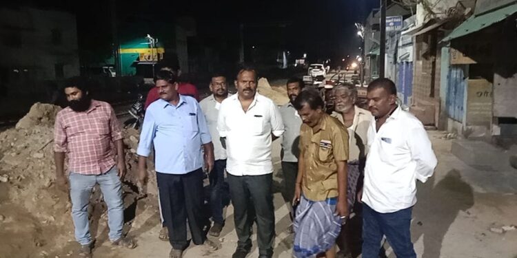 தமிழகத்தில் முதன்மை மாநகராட்சியாக தூத்துக்குடியை உருவாக்குவது மேயர் ஜெகன் பெரியசாமி சபதம்