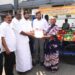 தோட்டக்கலை – மலைப்பயிர்கள் துறை மூலம் தேசிய தோட்டக்கலை இயக்க திட்டத்தின் கீழ் 10 விவசாயிகளுக்கு; ரூ.1,50,000 மதிப்பில் நடமாடும் காய்கறி விற்பனை வண்டியினையும் மாவட்ட ஆட்சித்தலைவர் டாக்டர் அ.அருண்தம்புராஜ் , தமிழ்நாடு மீன்வளர்ச்சிக் கழக தலைவர் என்.கௌதமன், நாகப்பட்டினம் சட்ட மன்ற உறுப்பினர் ஜெ.முகமது ஷா நவாஸ் ஆகியோர் இன்று வழங்கினார்கள்.