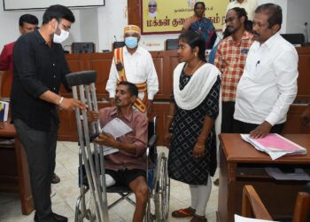 தமிழ்நாடு சட்டமன்றத்தில் நடைபெற்ற செய்தி மற்றும் விளம்பர துறையின் மானிய கோரிக்கையில் சட்டமன்ற உறுப்பினர்களின் கேள்விகள் மற்றும் கோரிக்கைகளுக்கு செய்தித்துறை அமைச்சர் மு.பெ.சாமிநாதன் பதிலுரை – நாகப்பட்டினம் மாவட்டத்தில் நேரலையில் ஒளிபரப்பு