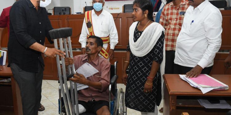 தமிழ்நாடு சட்டமன்றத்தில் நடைபெற்ற செய்தி மற்றும் விளம்பர துறையின் மானிய கோரிக்கையில் சட்டமன்ற உறுப்பினர்களின் கேள்விகள் மற்றும் கோரிக்கைகளுக்கு செய்தித்துறை அமைச்சர் மு.பெ.சாமிநாதன் பதிலுரை – நாகப்பட்டினம் மாவட்டத்தில் நேரலையில் ஒளிபரப்பு