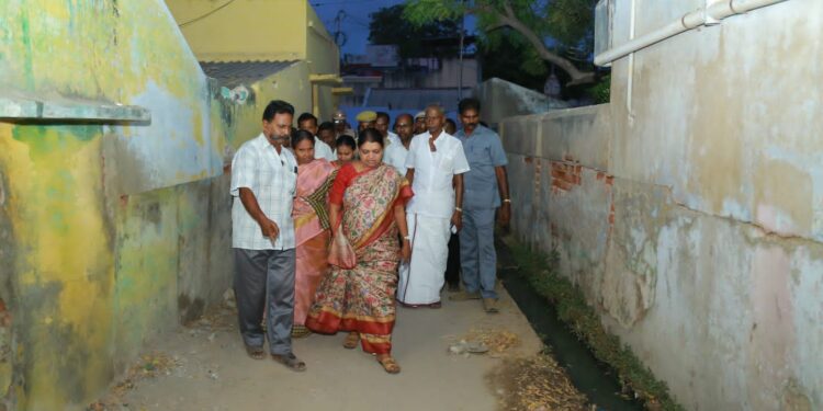 மாப்பிள்ளையூரணியில் கிசான் திட்ட விழிப்புணர்வு முகாம் நடைபெற்றது.