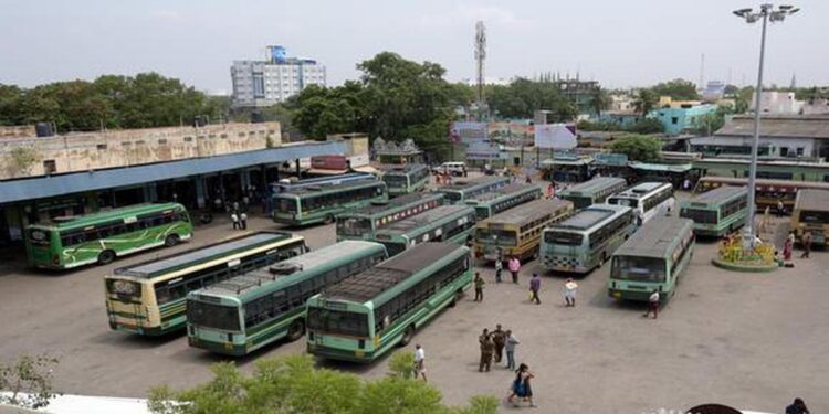பணத்திற்கும் பாதுகாப்புக்கும் உத்தரவாதம் இல்லாத அவலம் – தூத்துக்குடி, திருநெல்வேலி போக்குவரத்து நடத்துனர்கள் குமுறல்