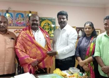 அதிமுக ஆட்சியில் சாத்தான்குளம் வியாபாரிகள் இரண்டு பேரை அடித்து கொன்றது தான் சாதனை இளைஞர் அணி அமைப்பாளர் ராமஜெயம் குற்றச்சாட்டு