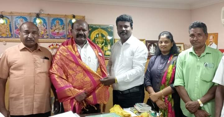 அதிமுக ஆட்சியில் சாத்தான்குளம் வியாபாரிகள் இரண்டு பேரை அடித்து கொன்றது தான் சாதனை இளைஞர் அணி அமைப்பாளர் ராமஜெயம் குற்றச்சாட்டு