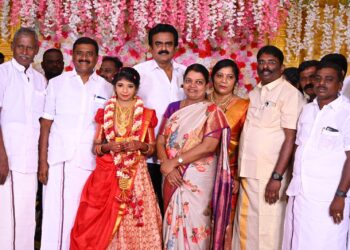 தூத்துக்குடி திமுக அன்பழகன் இல்லவிழா அமைச்சர் கீதாஜீவன் மார்க்கன்டேயன் எம்.எல்.ஏ மேயர் ஜெகன் பெரியசாமி வாழ்த்தினார்கள்.