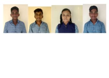 தூத்துக்குடி மாநகராட்சி பள்ளி மாணவர்கள் 12ம் வகுப்பு தேர்வில் சாதனை