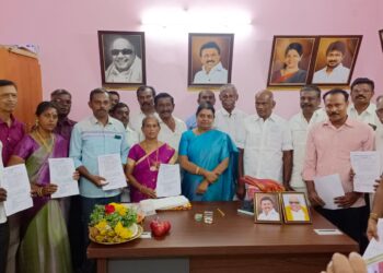 தமிழகத்தில் ஜீலை 15ம் தேதி முதல் காலை உணவு திட்டம் விரிவுப்படுத்தப்படுகிறது. நேற்று பெய்த மழையில் இன்று முளைத்த காளான்களுக்கெல்லாம் திமுக வரலாறு தெரியாது தெருமுனை பிரச்சார கூட்டத்தில் அமைச்சர் கீதாஜீவன் பேசினார்.