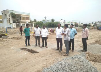 தூத்துக்குடி மாநகராட்சி இடங்கள்; தாரை வார்ப்பு – மீட்டெடுக்கும் மேயர் ஜெகன் பெரியசாமி