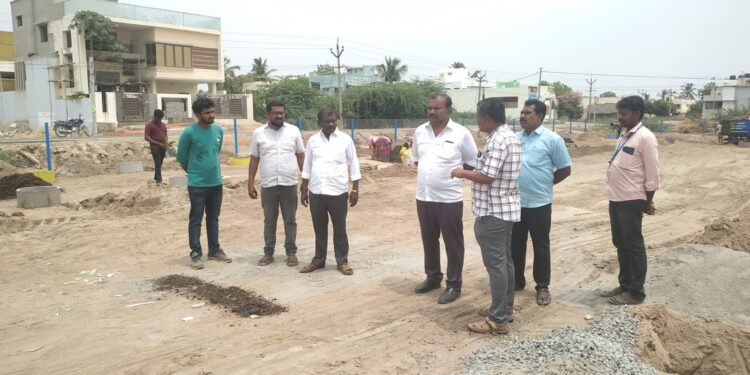 தூத்துக்குடி மாநகராட்சி இடங்கள்; தாரை வார்ப்பு – மீட்டெடுக்கும் மேயர் ஜெகன் பெரியசாமி