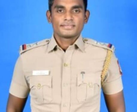 புகார் கொடுக்க வந்த பெண்ணிடம் பாலியல் தொந்தரவு கொடுத்த உதவி ஆய்வாளர்