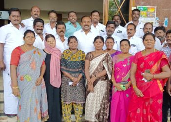 ஊரக பகுதிக்கு 7 பேர் போட்டியின்றி தேர்வு தூத்துக்குடி மாவட்ட திட்டக்குழு உறுப்பினர் தேர்தல்