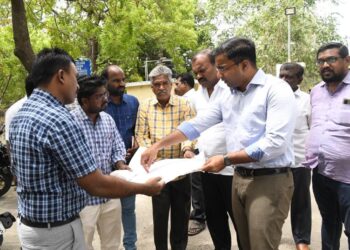 தூத்துக்குடி மாநகராட்சியில் தொடராத காதலால் தொடரும் முறைகேடுகள் – முற்றுப்புள்ளி வைப்பது யார்?