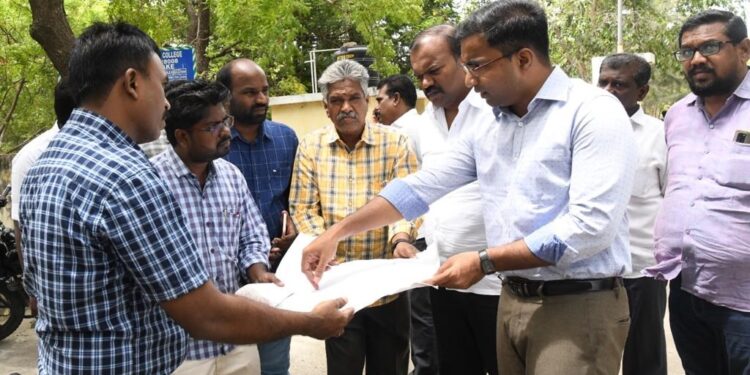 தூத்துக்குடி மாநகராட்சியில் தொடராத காதலால் தொடரும் முறைகேடுகள் – முற்றுப்புள்ளி வைப்பது யார்?