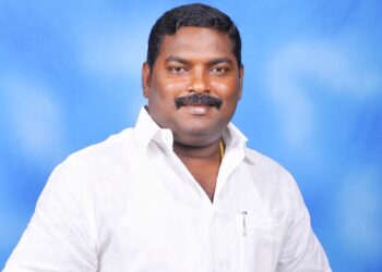 திமுகவின் கருப்பு – சிவப்பு எனது இரு கண்கள், மாப்பிள்ளையூரணி அம்பா சங்கர் அசத்தல்