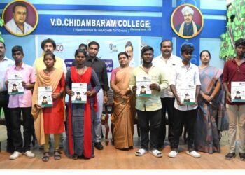 தமிழ்நாடு முதலமைச்சருக்கு கல்வியும், மருத்துவமும் இரு கண்கள் அமைச்சர் கீதாஜீவன் பெருமிதம்