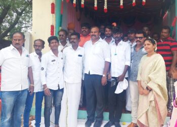 தூத்துக்குடி மாவட்ட ஆல் டிரைவர் சங்கம் திறப்பு விழா கோலாகலம் :     மேயர் ஜெகன் ரிப்பன் வெட்டி திறந்து வைத்தார்..