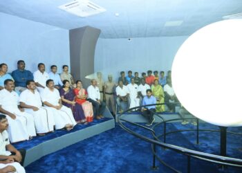 தூத்துக்குடியில் அரசு விழா கனிமொழி எம்.பி, அமைச்சர்கள் நேரு, தங்கம்தென்னரசு, கீதாஜீவன், அனிதா ராதாகிருஷ்ணன் எம்.எல்.ஏ மார்க்கன்டேயன் மேயர் ஜெகன் பெரியசாமி கலெக்டர் செந்தில்ராஜு பங்கேற்பு