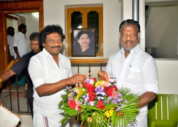 கொடநாடு குற்றவாளி யாராக இருந்தாலும் தப்ப முடியாது. சட்டசபையில் அறிவிப்பு  தூத்துக்குடி அதிமுக உற்சாகம்.