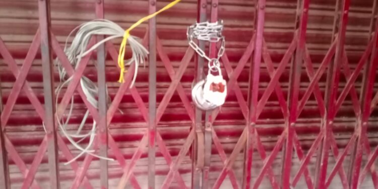 தூத்துக்குடி மாநகரில் தொடரும் ஊழலால் தொடராத காதல்