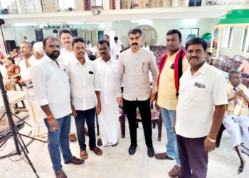 மதிமுகவை பொறுத்தவரையில் பிரதமர் வேட்பாளராக நாங்கள் ராகுல்காந்தியை தான் பார்க்கிறோம் – தூத்துக்குடியில் துரை வைகோ பேட்டி