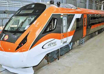 சென்னை-நெல்லை இடையே வந்தே பாரத் சிறப்பு ரெயில் மேலும் 4 நாட்கள் நீட்டிப்பு