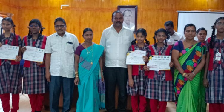 மாசு இல்லாத மாநகரை உருவாக்க அனைவரும் துணை நிற்க வேண்டும் – மேயர் ஜெகன் பெரியசாமி வேண்டுகோள்