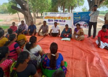 தூத்துக்குடி பேருந்து நிலையத்தில் மினி பஸ் இயக்கம் தொடங்கியது மேயர் ஜெகன் பெரியசாமி தகவல்