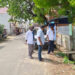 தூத்துக்குடி மாநகராட்சி எஸ்.கே.எஸ்.ஆர் காலனி, சக்தி விநாயகர்புரம், எழில் நகர்  பகுதிகளில் மேயர் ஜெகன் பெரியசாமி நேரில் ஆய்வு