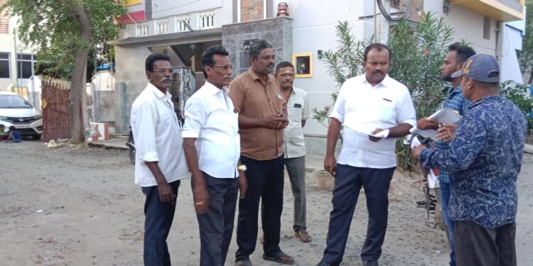 இரவு-பகல் பாராமல் பணியாற்றும் தூத்துக்குடி மாநகராட்சி மேயர் ஜெகன் பெரியசாமி